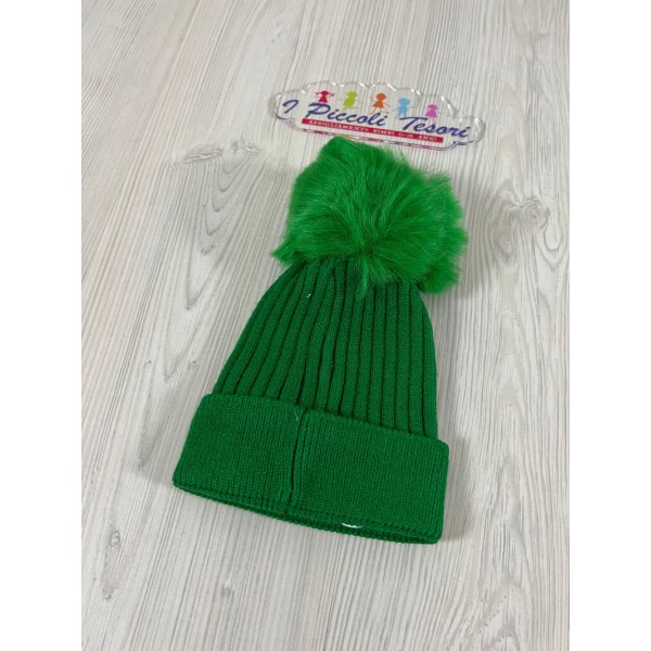 Cappello Verde Y-Clù YB20419-V